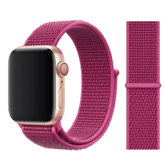 Accessories - NEW Dragon Fruit Strap Loop Band FOR Apple Watch